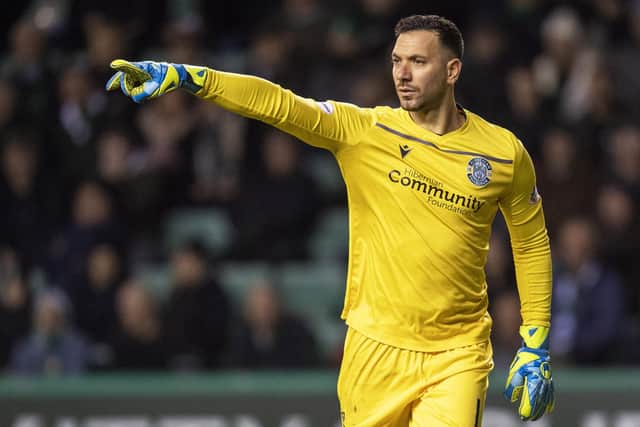 Facing trial: Ofir Marciano (Photo by Rob Casey / SNS Group)