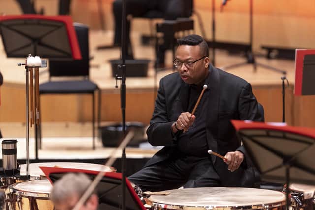Paul Philbert PIC: Martin Shields