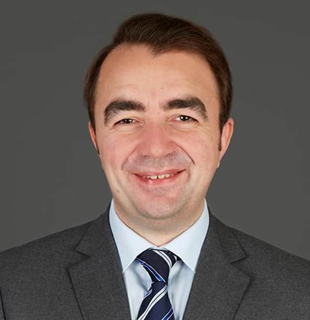 James McGachie is a legal director, DLA Piper