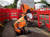 'We’re connecting parts of the nation other networks don’t reach, bringing an economic boost and backing rural communities,' says Openreach. Picture: contributed.