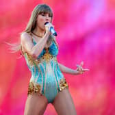 Taylor Swift kicks of her European leg of her Eras Tour at Murrayfield, Edinburgh