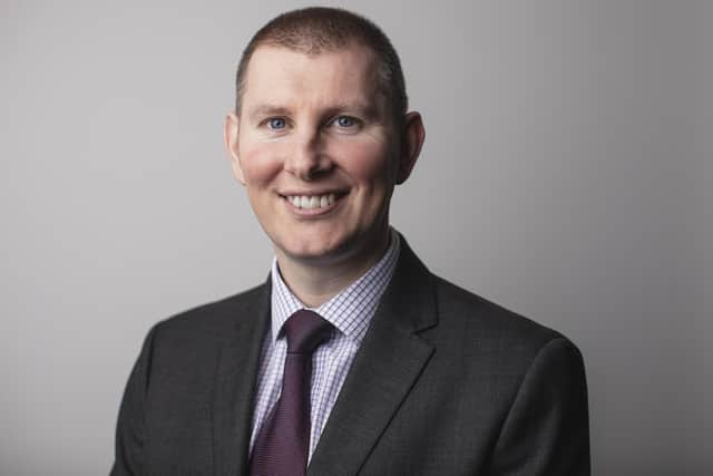 Scott Ritchie is a Partner, Shepherd and Wedderburn