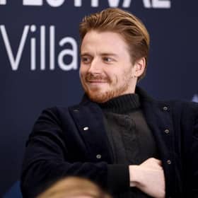 Scotland's Jack Lowden has been nominated for a Bafta for his role in Slow Horses.