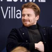 Scotland's Jack Lowden has been nominated for a Bafta for his role in Slow Horses.