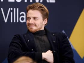 Scotland's Jack Lowden has been nominated for a Bafta for his role in Slow Horses.