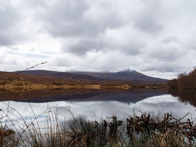 The tautologically-named Loch Lochy is relatively small by the standards of Scottish lochs but has hidden depths, plunging to 162 metres and containing 1.07 cubic kilometres of water. Folklore says that the Highland loch is home to a supernatural being called the River Horse which feeds on the banks.