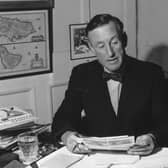 The excuse that Ian Fleming was a product of his time is valid – but only to a point (Picture: McKeown/Express/Getty Images)