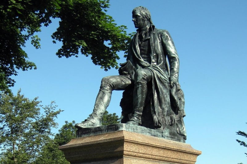 One of Burns’ inspirational quotes which reflects the value (and bravery) of honesty. Speaking the truth in spite of what consequences may come of it.
