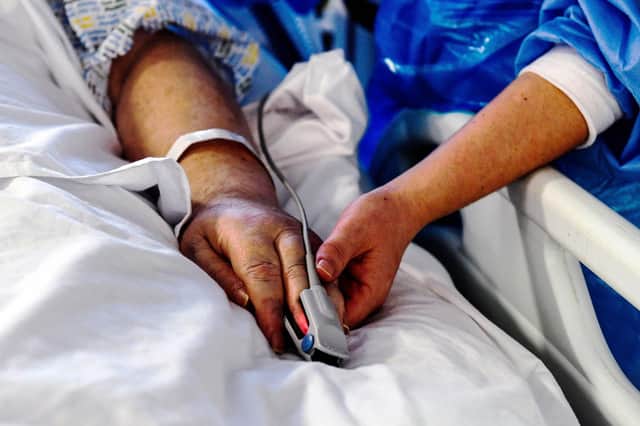 Two long Covid charities have quit a key Scottish Government network. Picture: Michael Gillen