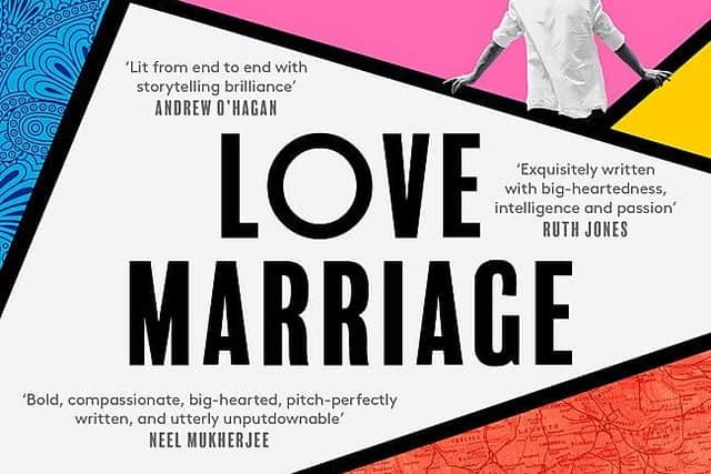 Love Marriage, by Monica Ali