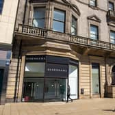 Debenhams in Princes Street has stood empty for three years. The store is now due to be converted into a first hotel in Scotland for luxury brand Zedwell