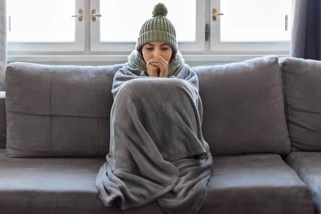 Is your energy supplier giving you the cold shoulder while you freeze at home? (Picture: stock.adobe.com)