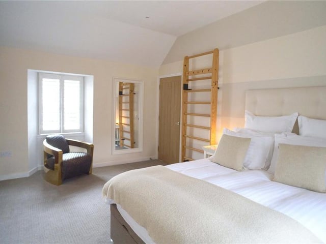 Bedroom 1.