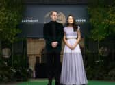 The Duke and Duchess of Cambridge attend the Earthshot Prize 2021 at Alexandra Palace. Photo: Alberto Pezzali - WPA Pool / Getty Images.