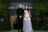 The Duke and Duchess of Cambridge attend the Earthshot Prize 2021 at Alexandra Palace. Photo: Alberto Pezzali - WPA Pool / Getty Images.