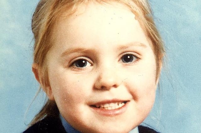 Caroline Hogg.