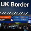​The UK Border Force is operating with renewed intensity, says Kelly Hardman (Picture: Daniel Leal/AFP via Getty)