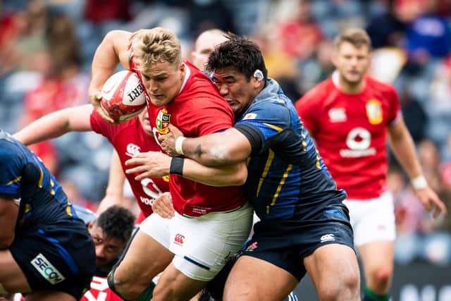 The Lions may have beaten Japan at the weekend, but they were far from seriously impressive.