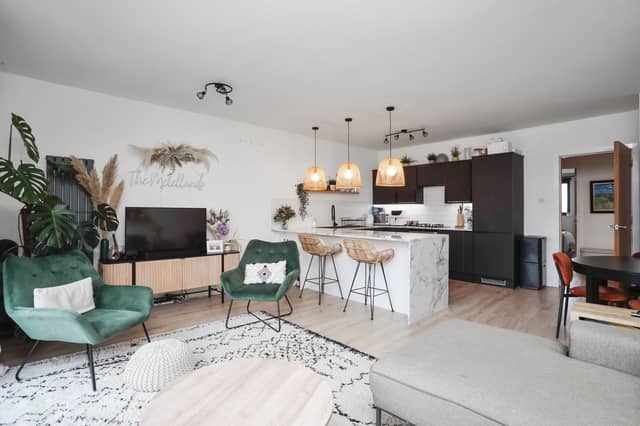 8/11, Hopetoun Street, Edinburgh