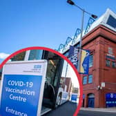 NHS Greater Glasgow and Clyde has announced its latest drop-in vaccination venues which include Celtic Park, Ibrox Stadium and Hampden Park.