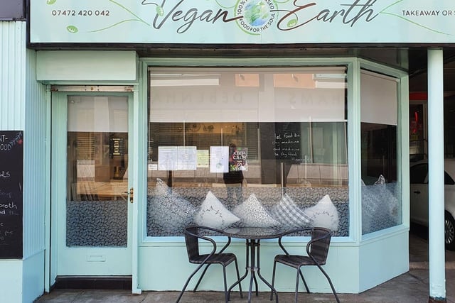 The winner was Vegan Earth in AyrHighly Commended went to Hendersons – Eat Better Live Better in Edinburgh