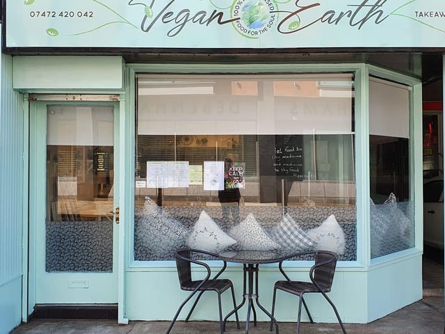 The winner was Vegan Earth in AyrHighly Commended went to Hendersons – Eat Better Live Better in Edinburgh