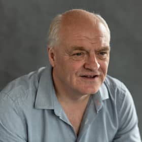 James Anderson of Panmure House. Image: Matt Marcus