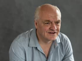 James Anderson of Panmure House. Image: Matt Marcus