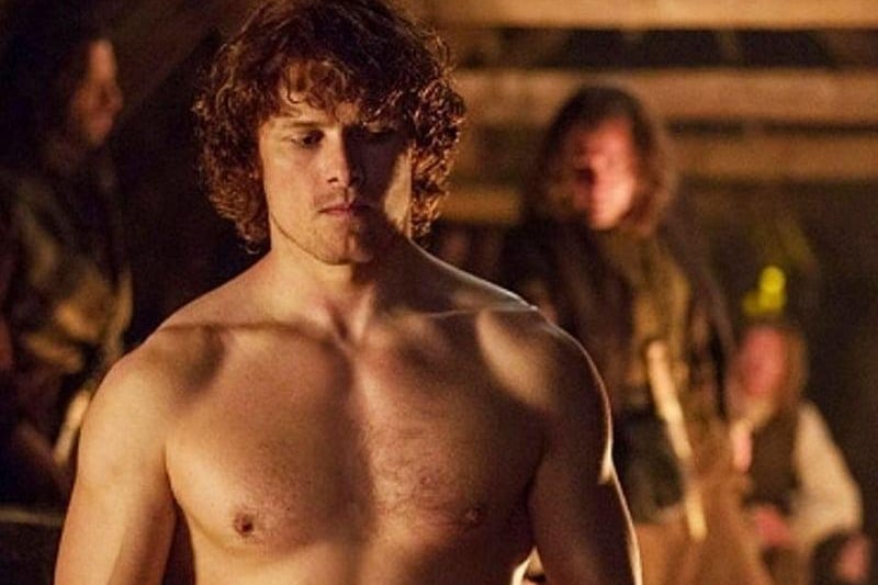 Speculation has been growing that Jamie may end up looking very different this season, after Sam Heughan let slip that he had been given a makeover on set (although not necessarily the Outlander set), explaining to Holly Newson during an Amazon Audible interview: "Well, I may have had some prosthetics done at some point. You might see in the future. It was a lot of fun."