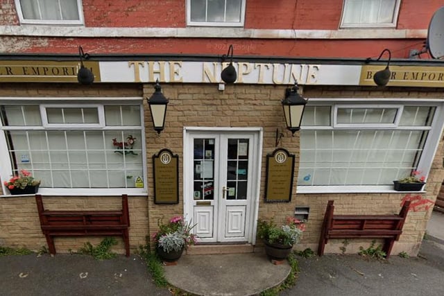 The Neptune Beer Emporium, 46 St Helen's Street, Chesterfield, S41 7QD. Rating: 4.7/5 (based on 264 Google Reviews). "Lovely little pub, very cosy and with a good selection of drinks."