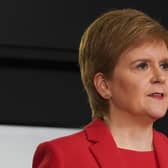 Nicola Sturgeon led the tributes