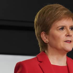 Nicola Sturgeon led the tributes