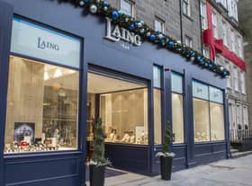 The firm in 2015 unveiled a new £1.7m George Street branch, saying at the time that the site, formerly home to Barclays Bank, was the largest jewellery store outside London. Picture: Phil Wilkinson.