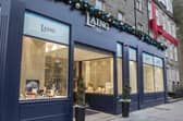 The firm in 2015 unveiled a new £1.7m George Street branch, saying at the time that the site, formerly home to Barclays Bank, was the largest jewellery store outside London. Picture: Phil Wilkinson.