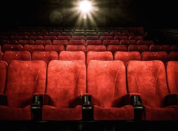 Scotland’s film and TV sector has been valued at £567 million.
