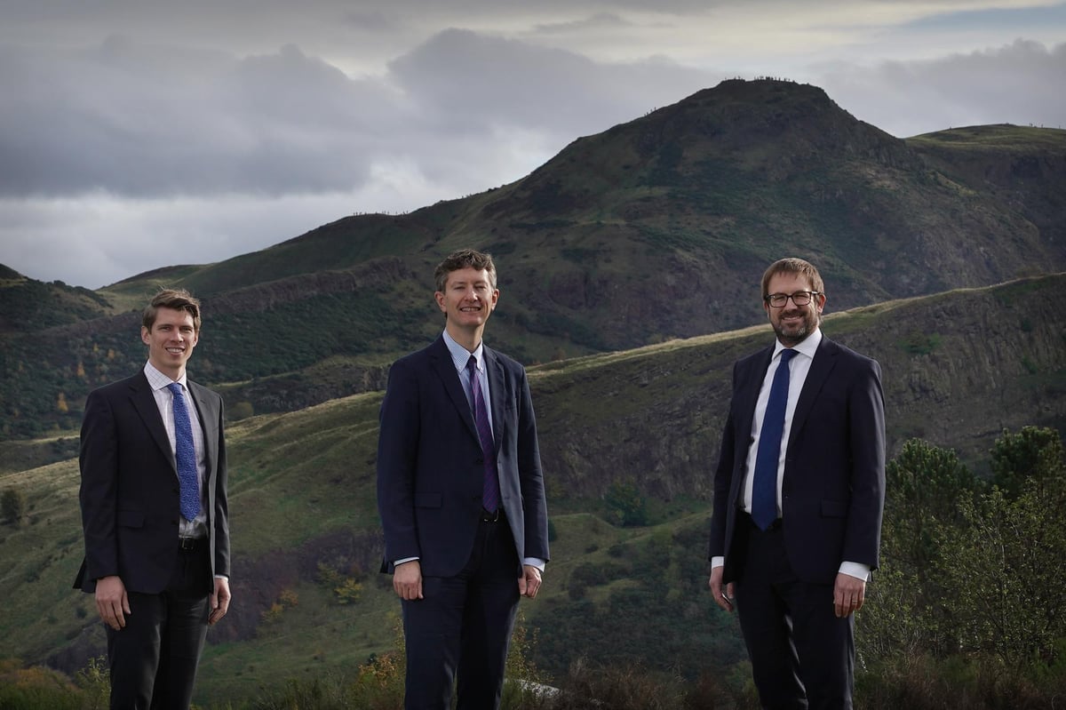 Edinburgh-founded patent firm Hindles benefits from 'Brexit effect' as turnover jumps by a quarter