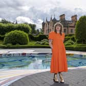 Kim McAleese, director of the Edinburgh Art Festival. Picture: Neil Hanna