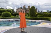 Kim McAleese, director of the Edinburgh Art Festival. Picture: Neil Hanna