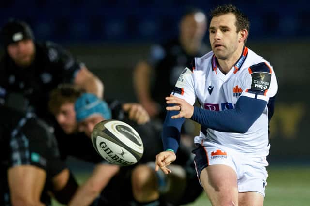 Nic Groom is leaving Edinburgh to move to England. Picture: Craig Williamson/SNS