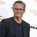 Matthew Perry (Rich Fury/Invision/AP, File)