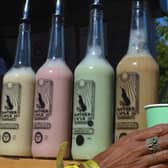 Panther M*lk - an oat milk alcoholic cocktail brand based in Glasgow - is one of the small businesses to benefit from the Start Up Loans programme.