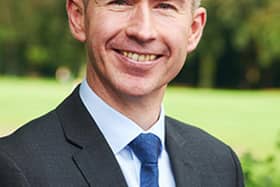 Michael Haverty of Andersons