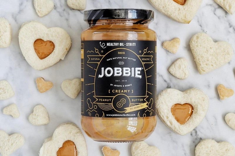 In technical terms this refers to excrement or “a turd”, it also closely resembles a brand of peanut butter that likely never sold well in the country because nobody wants “Creamy Jobbie”.