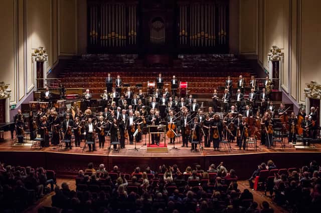 The RSNO PIC: Sally Jubb