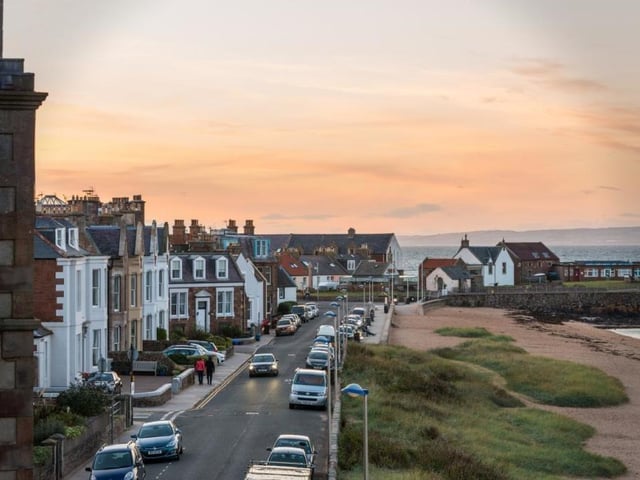 North Berwick.