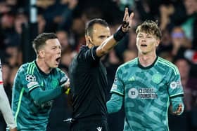 Celtic paid the price for bad luck and indiscipline during their Champions League campaign.