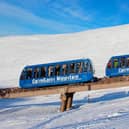 The funicular railway at Cairngorm has been out of action for several years.