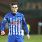 Roberts had a loan spell with Kilmarnock. Picture: SNS