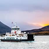 CalMac's current contract expires in 2024. (Photo by CalMac)