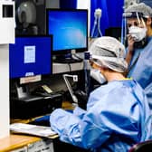 Dr Andrew Buist said Scotland’s hospitals “cannot hope to function” if the system for providing care in the community fails